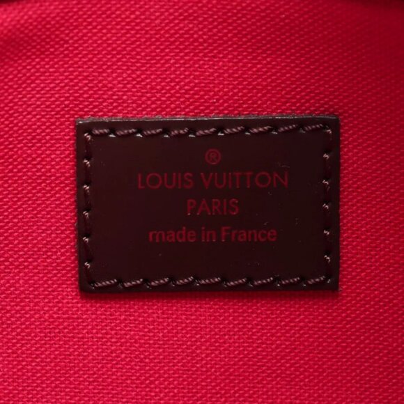 Louis Vuitton Damier Ebene Bloomsbury PM - Picture 9 of 11